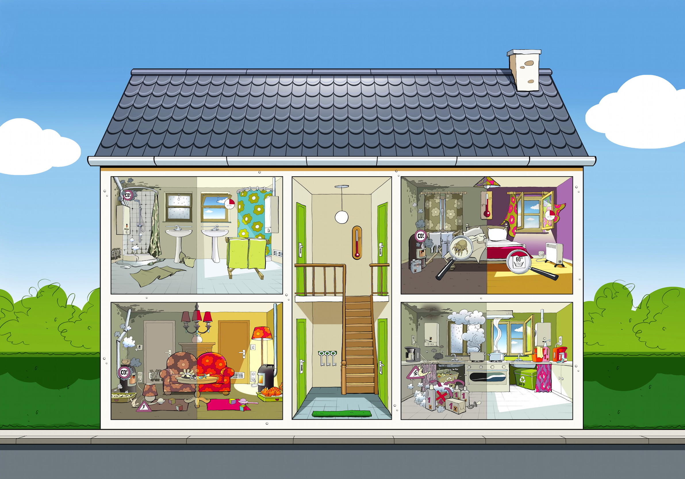 Image map - Dummy